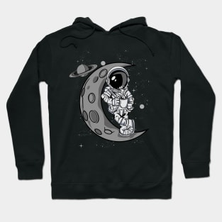 Moon Coffee Hoodie